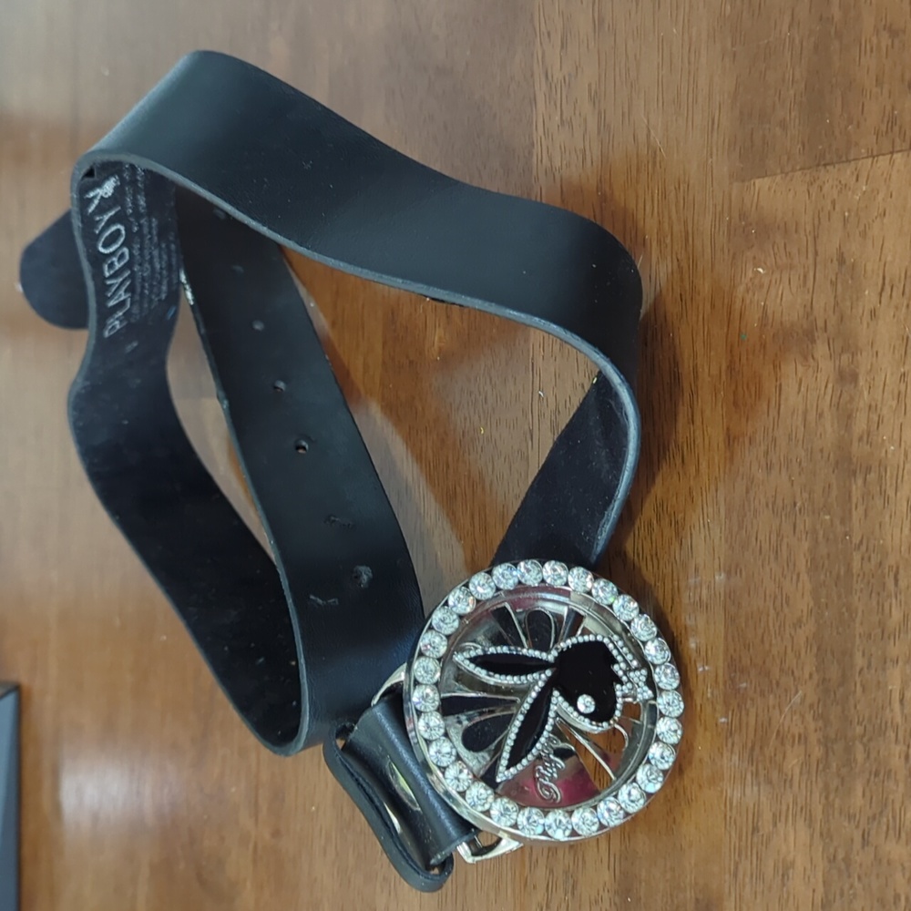 Playboy belt